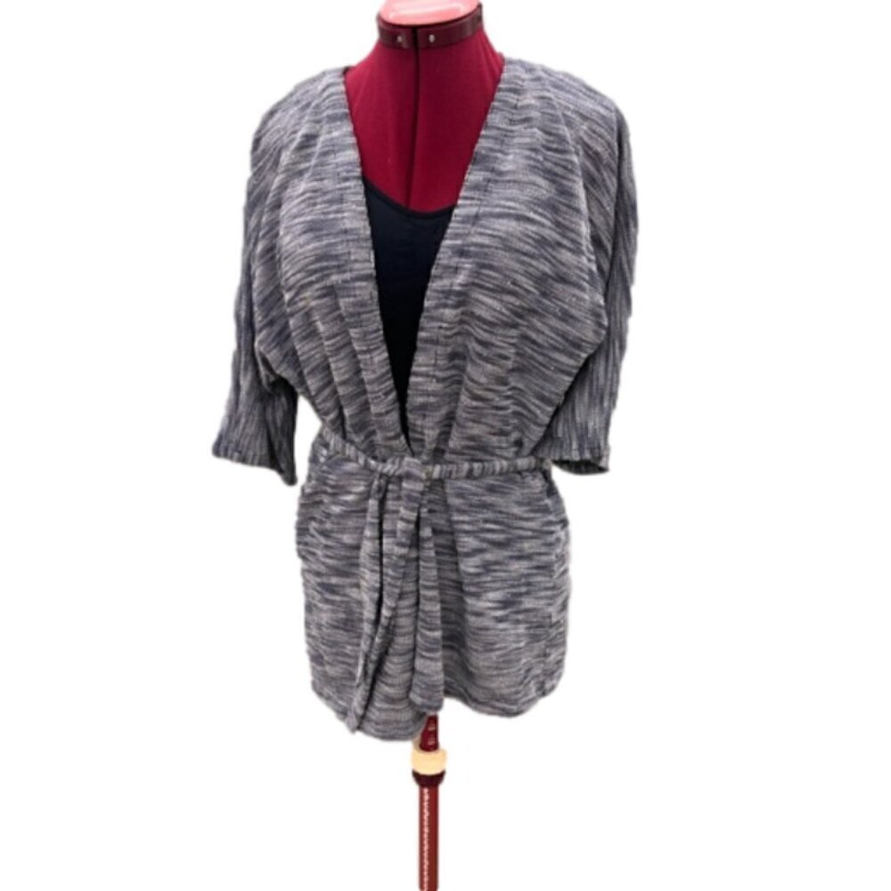 Cocoshell Calypso Beach Cover with Wrap Ties Womens Size M